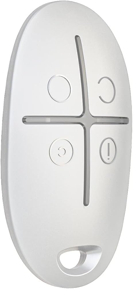 Télécommande Blanc (8MA) (AJAX)