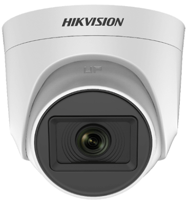Hikvision DS-2CE76D0TEXIPF 2MP Indoor IR 20M 2.8mm - SWITCH Maroc