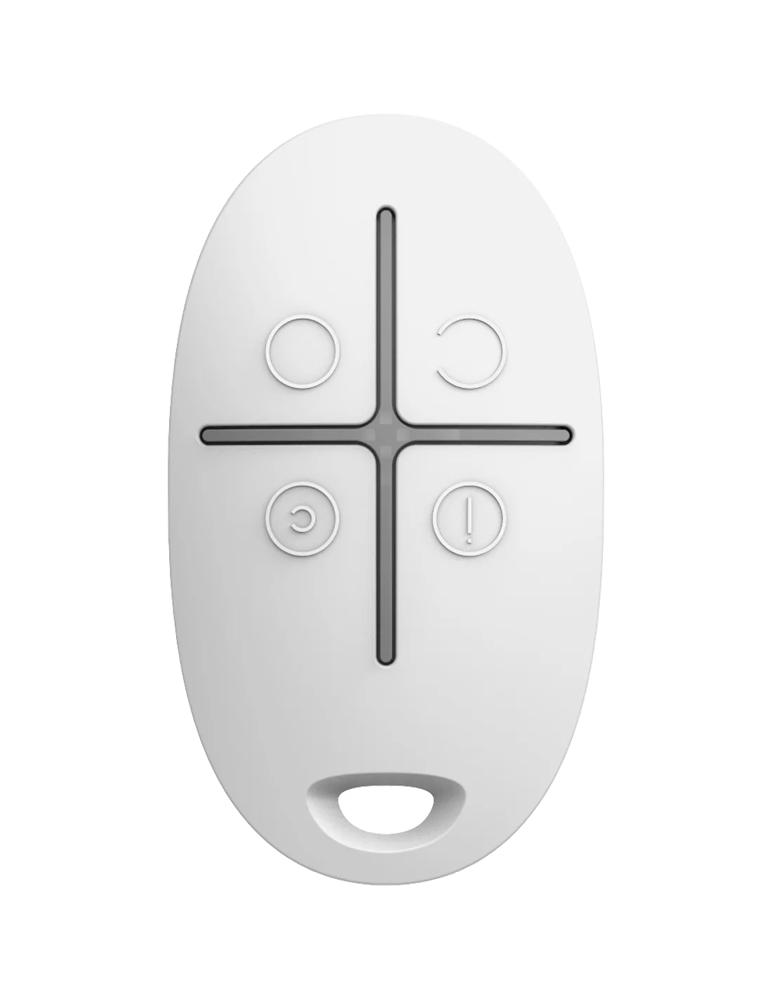 Télécommande Blanc (8MA) (AJAX)