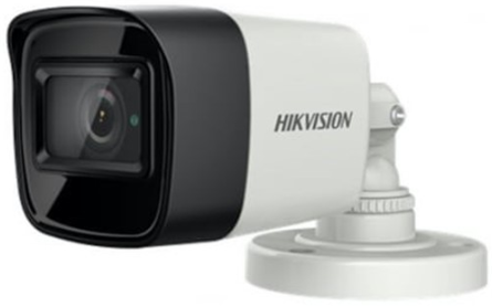 HIK VISION 2MP 2MP Outdoor Mini Bullet Camera DS-2CE16D0T-EXIF - SWITCH Maroc